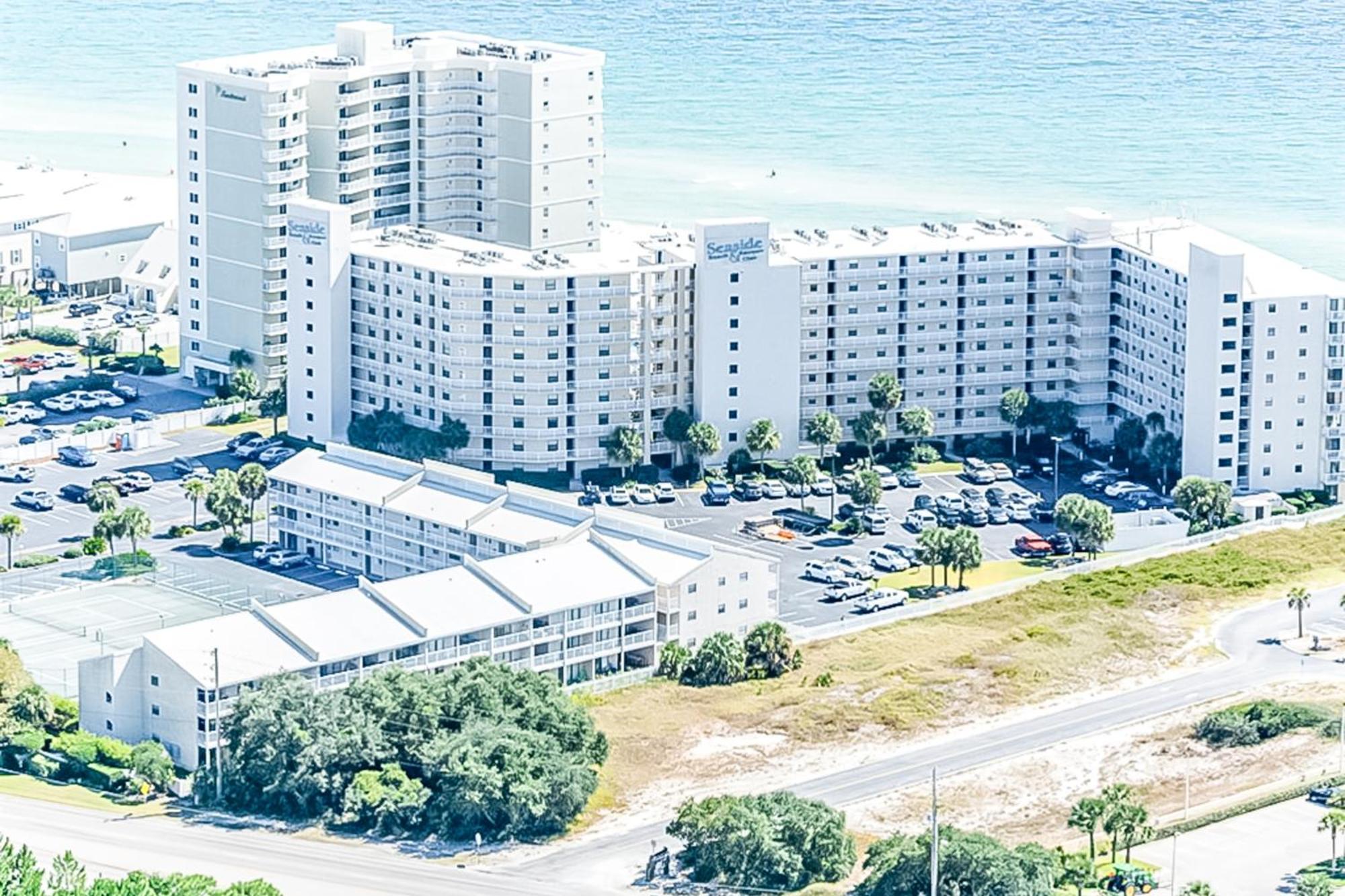 Seaside Beach And Raquet Club Condos III Orange Beach Quarto foto